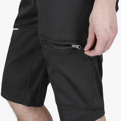 Pantaloni scurți Mekong Short Safety Jogger - Negru-5