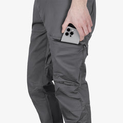 Pantaloni de lucru Mekong Trousers M Safety Jogger - Gri Închis-5