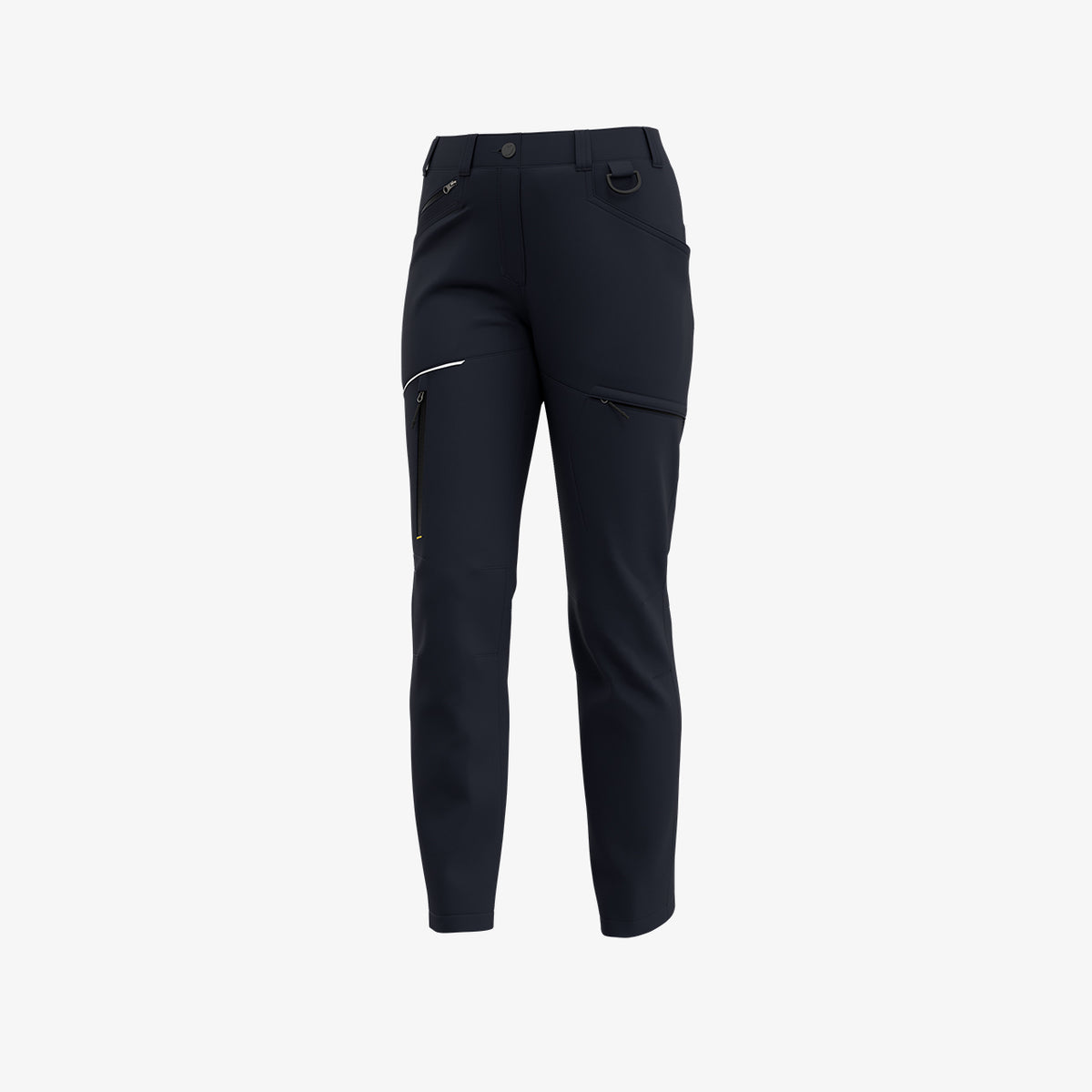 Pantaloni de lucru Mekong Trousers W Safety Jogger - Bleumarin