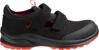 Sandale Modulo S1PS Safety Jogger Negru – Bombeu Nano Carbon, Vegane - poza 5