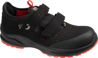 Sandale Modulo S1PS Safety Jogger Negru – Bombeu Nano Carbon, Vegane - poza 7