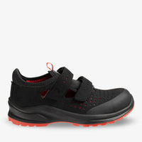 Sandale Modulo S1PS Safety Jogger Negru – Bombeu Nano Carbon, Vegane - poza 1