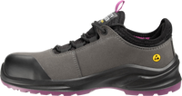 Pantofi de Protecție Modulo S3S Safety Jogger Gri – Fără Metal, Vegan - poza 6