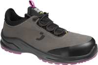 Pantofi de Protecție Modulo S3S Safety Jogger Gri – Fără Metal, Vegan - poza 7