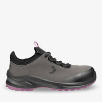 Pantofi de Protecție Modulo S3S Safety Jogger Gri – Fără Metal, Vegan - poza 1