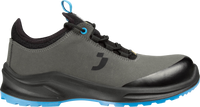 Pantofi de Protecție Modulo S3S Low Safety Jogger Gri – Fără Metal, ESD - poza 4