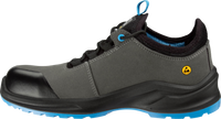 Pantofi de Protecție Modulo S3S Low Safety Jogger Gri – Fără Metal, ESD - poza 6