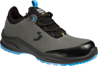 Pantofi de Protecție Modulo S3S Low Safety Jogger Gri – Fără Metal, ESD - poza 7