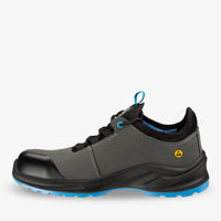 Pantofi de Protecție Modulo S3S Low Safety Jogger Gri – Fără Metal, ESD - poza 2