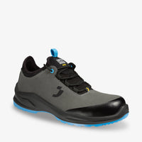 Pantofi de Protecție Modulo S3S Low Safety Jogger Gri – Fără Metal, ESD - poza 3