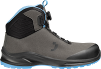 Gheată Modulo S3S Mid TLS Safety Jogger Gri – Bombeu Nano Carbon, Fără Metal - poza 5