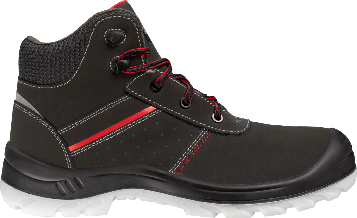 Gheată de Protecție S3S Montis Safety Jogger – Bombeu Compozit, Fără Metal - poza 4