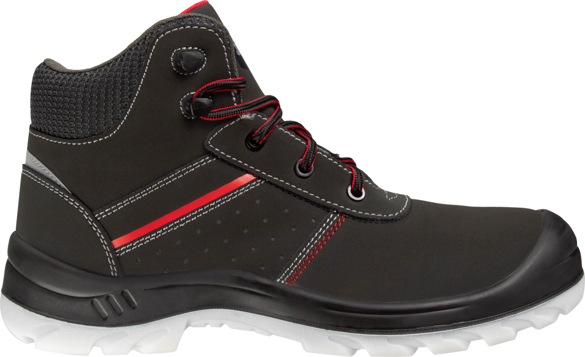 Gheată de Protecție S3S Montis Safety Jogger – Bombeu Compozit, Fără Metal - poza 5