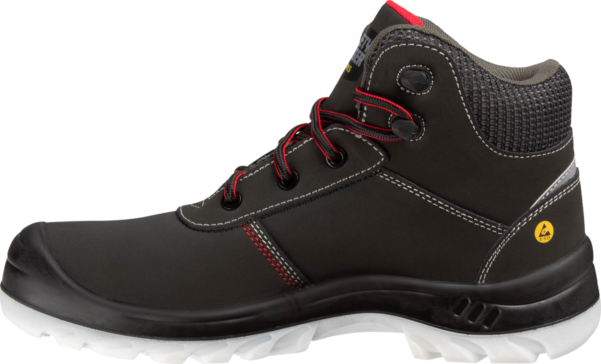Gheată de Protecție S3S Montis Safety Jogger – Bombeu Compozit, Fără Metal - poza 6