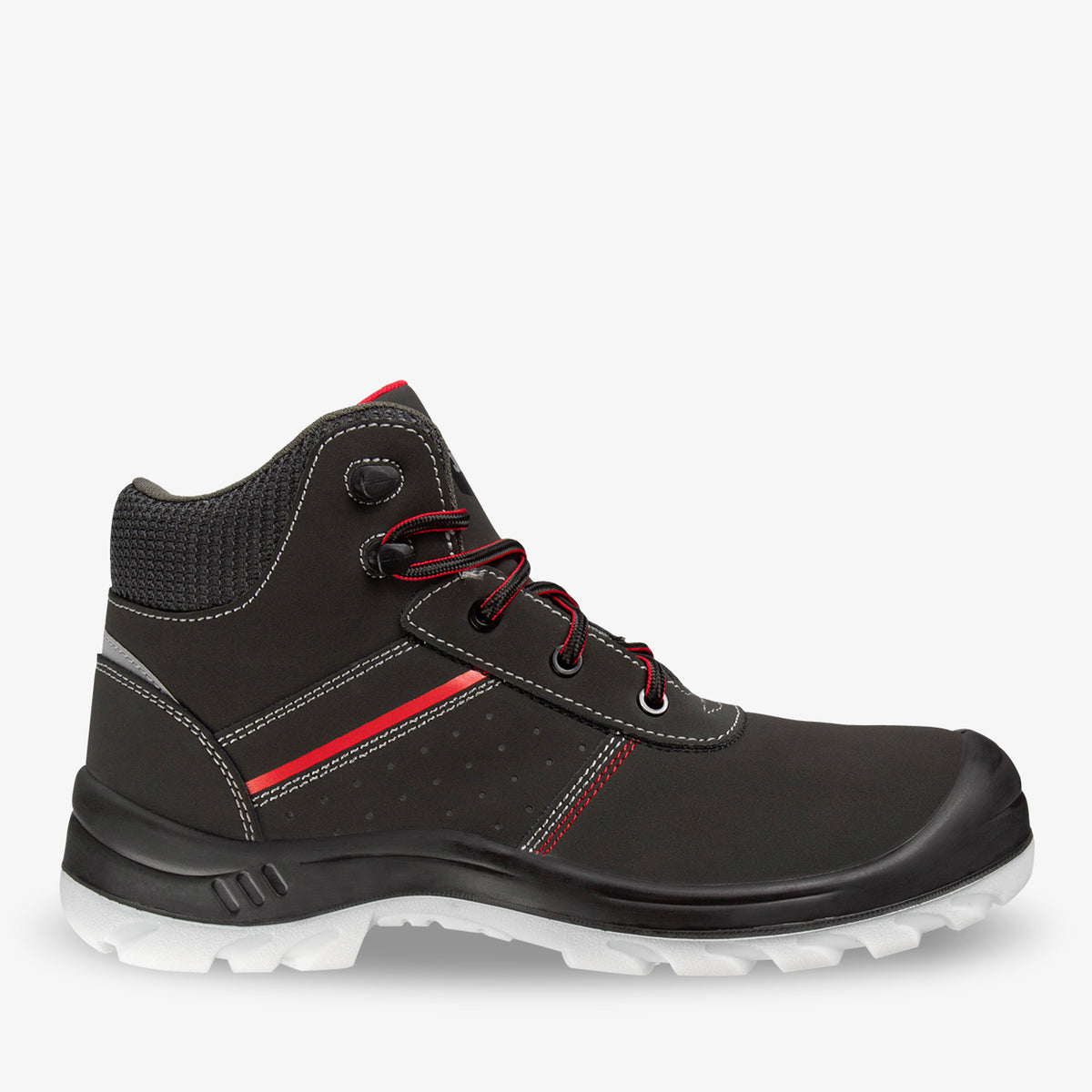 Gheată de Protecție S3S Montis Safety Jogger – Bombeu Compozit, Fără Metal - poza 1
