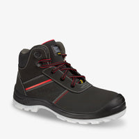 Gheată de Protecție S3S Montis Safety Jogger – Bombeu Compozit, Fără Metal - poza 3