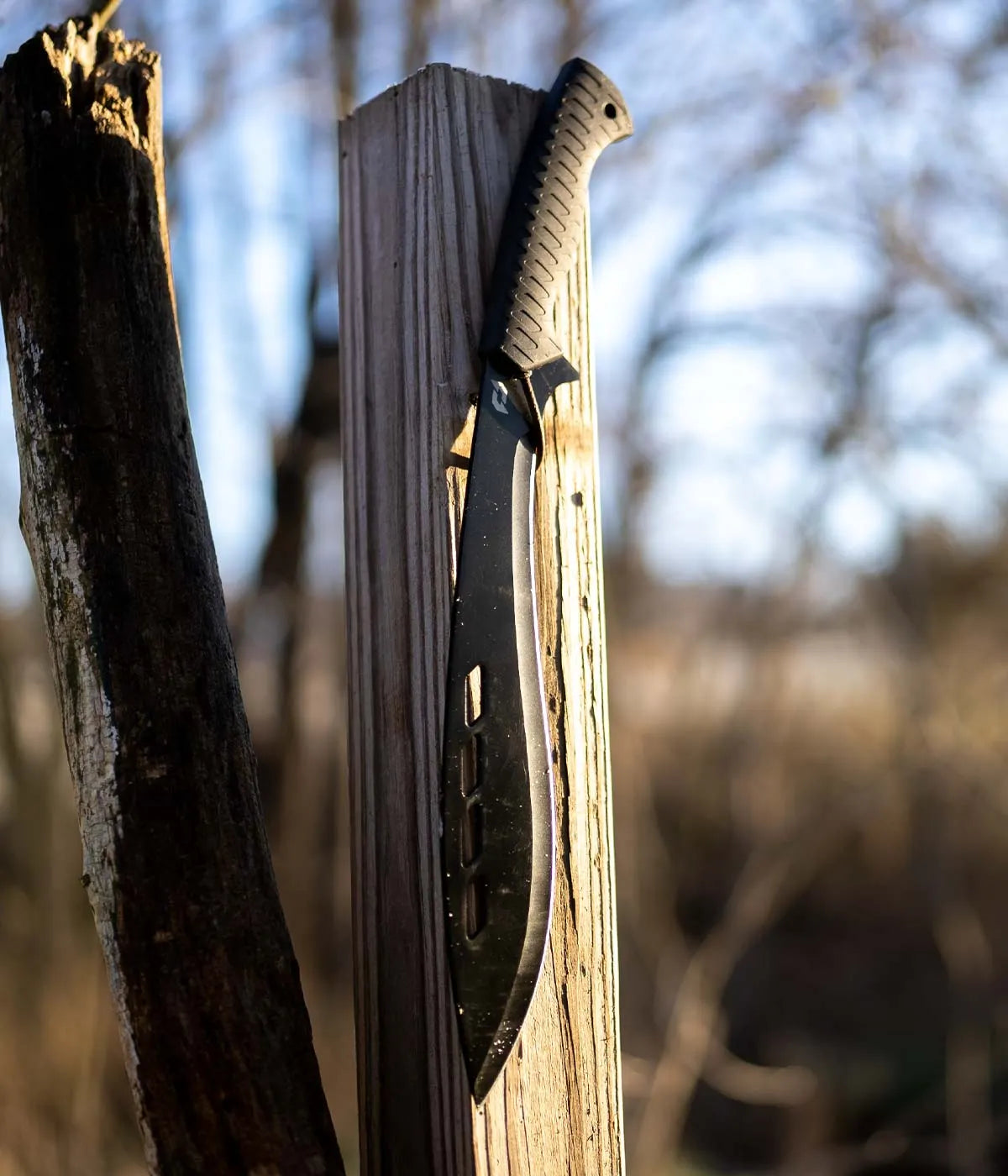 Maceta Schrade Decimate Kukri