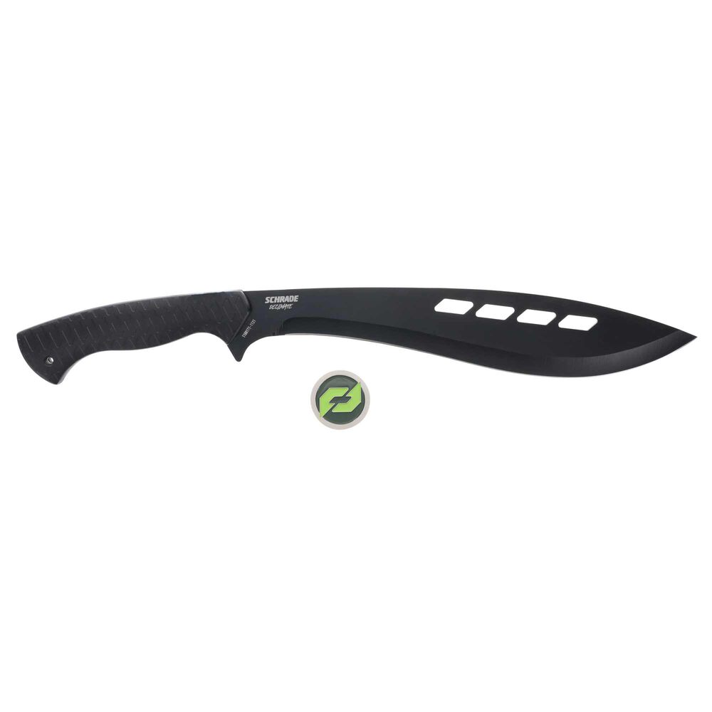 Maceta Schrade Decimate Kukri