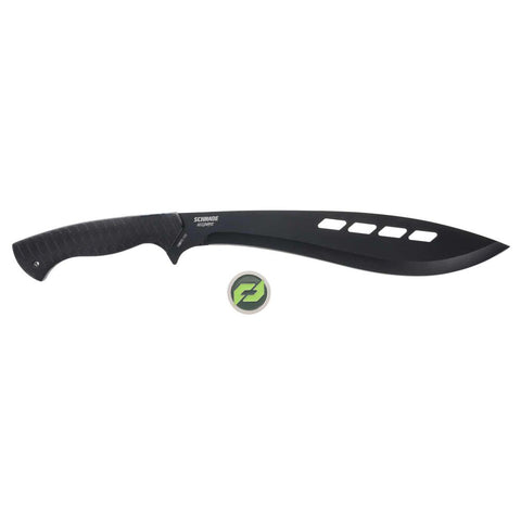 Maceta Schrade Decimate Kukri