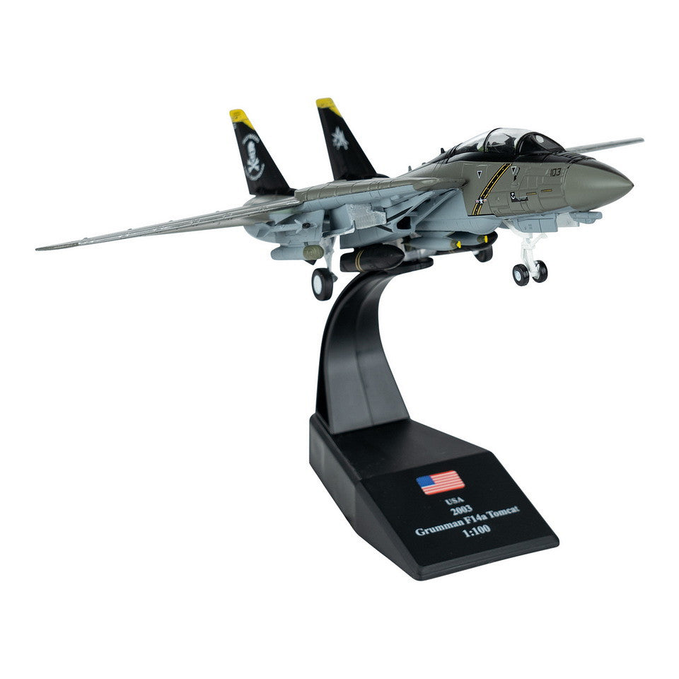 Macheta Model F-18E US Airforce 1:100 #4