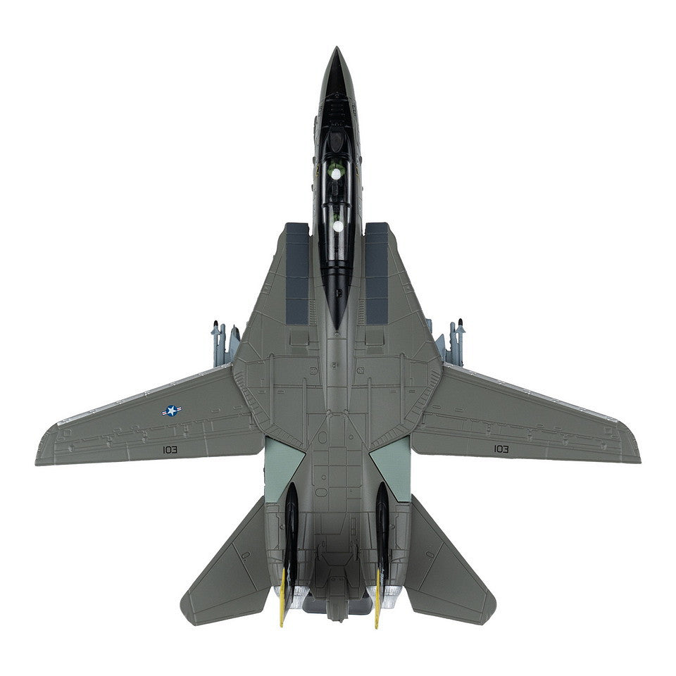 Macheta Model F-18E US Airforce 1:100 #4