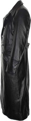 Manta Officer - Piele - Neagra