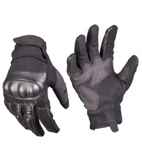 Manusi Tactice Gen.Ii Piele Black - Protecție Avansată, Mobilitate Tactică și Grip Imbatabil