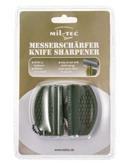 Masat Ascutit Cutite Mil-Tec Oliv