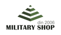 Military Shop Logo