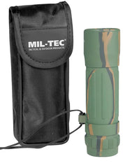 Monocular 10x25 Camuflaj – Zoom Puternic, Design Compact și Camuflaj Tactic pentru Observații Discrete