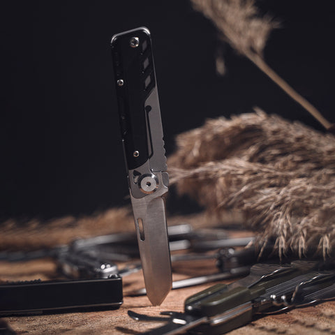 Multifunctional ODIN CAMPING WITH SCISSORS