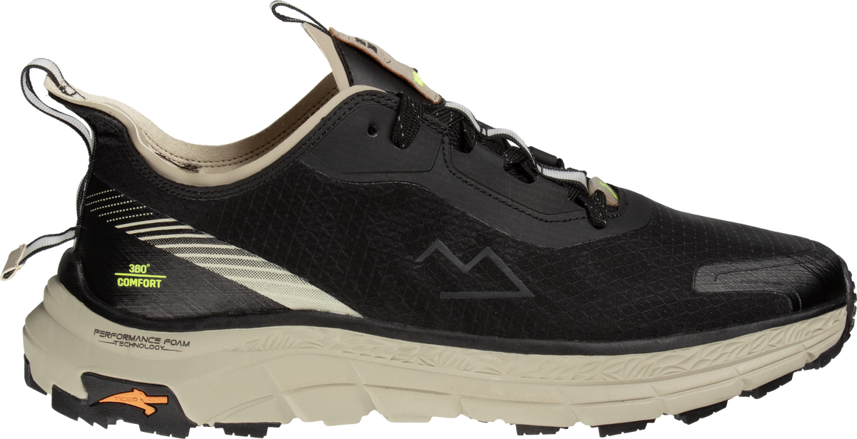 Pantofi Napo Safety Jogger Negru – Plasă Respirabilă, Talpă Phylon/Cauciuc - poza 3
