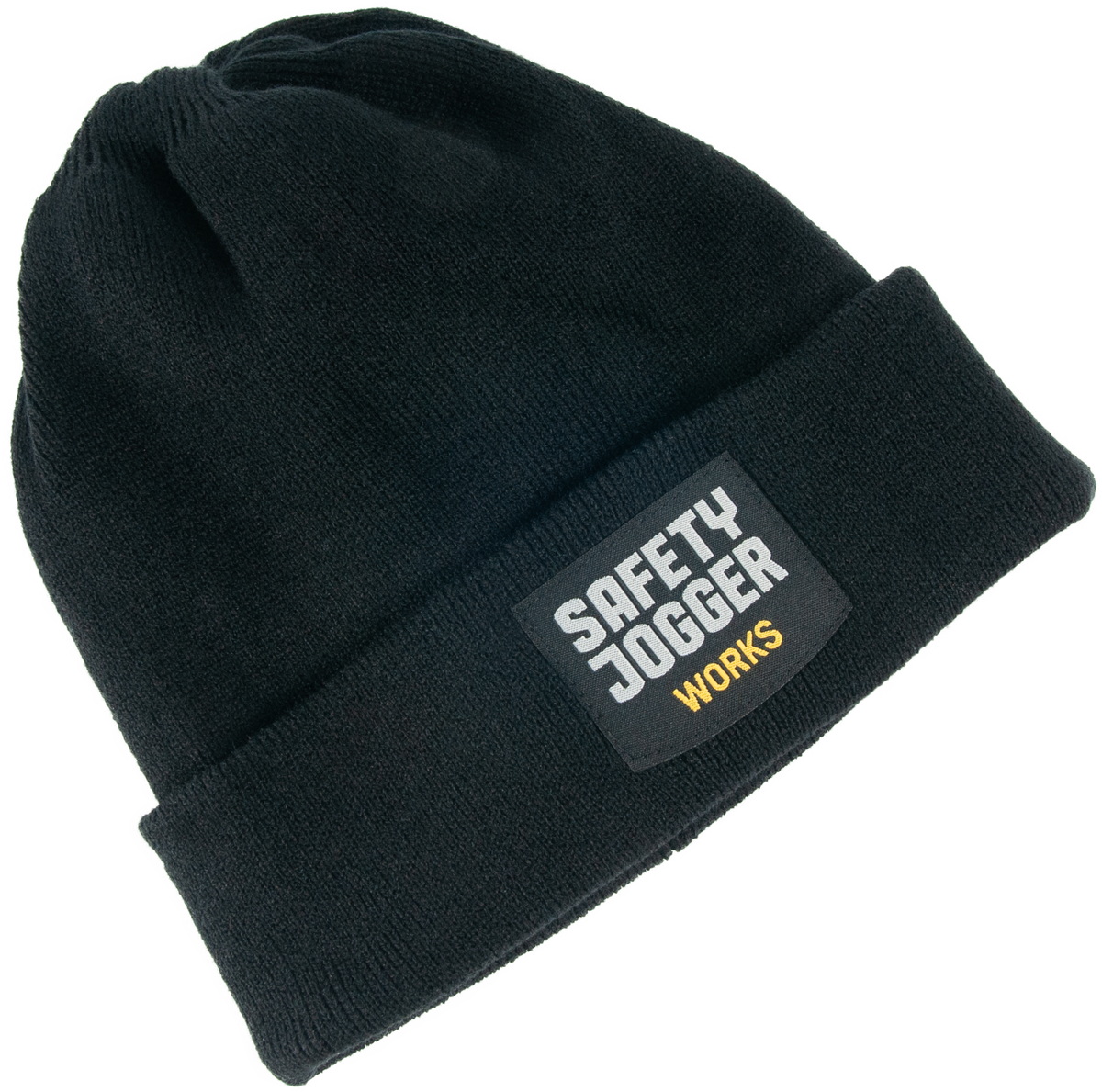 Căciulă NEVADA811 Safety Jogger Neagră – 80 g, Mărime SR - poza 3