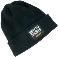 Căciulă NEVADA811 Safety Jogger Neagră – 80 g, Mărime SR - poza 3