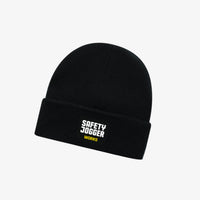 Căciulă NEVADA811 Safety Jogger Neagră – 80 g, Mărime SR - poza 1