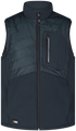 Vestă Oak Body Warmer Safety Jogger Steel Blue – Softshell, 4 Buzunare - poza 7