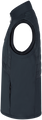 Vestă Oak Body Warmer Safety Jogger Steel Blue – Softshell, 4 Buzunare - poza 10