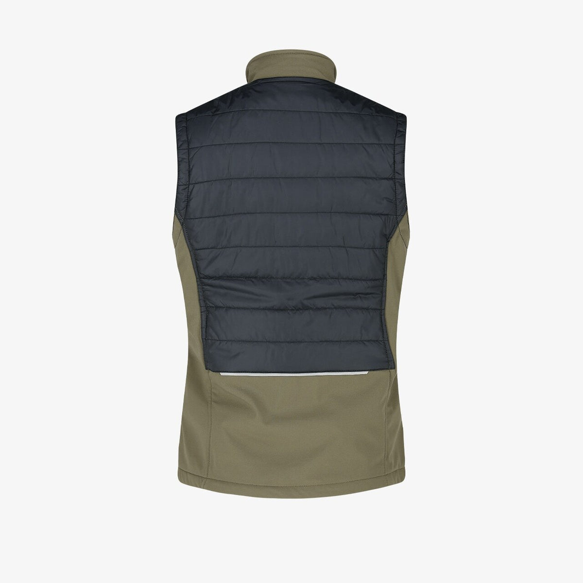 Vestă Oak W Safety Jogger Kaki/Neagră – Softshell, Rezistentă la Vânt - poza 2
