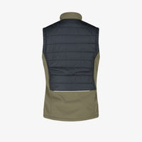 Vestă Oak W Safety Jogger Kaki/Neagră – Softshell, Rezistentă la Vânt - poza 2