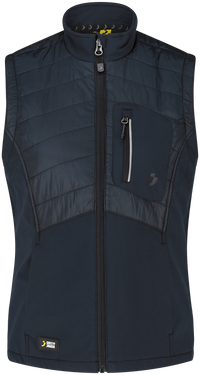 Vestă Oak Safety Jogger Albastru Oțel – Softshell, Rezistentă la Vânt - poza 6