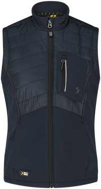 Vestă Oak Safety Jogger Albastru Oțel – Softshell, Rezistentă la Vânt - poza 7