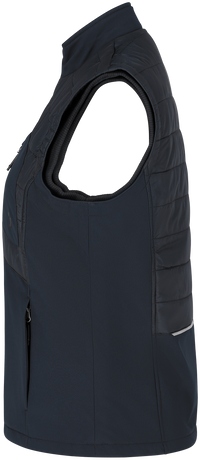 Vestă Oak Safety Jogger Albastru Oțel – Softshell, Rezistentă la Vânt - poza 10