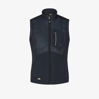 Vestă Oak Safety Jogger Albastru Oțel – Softshell, Rezistentă la Vânt - poza 1