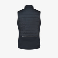 Vestă Oak Safety Jogger Albastru Oțel – Softshell, Rezistentă la Vânt - poza 2
