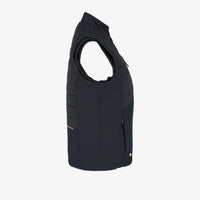 Vestă Oak Safety Jogger Albastru Oțel – Softshell, Rezistentă la Vânt - poza 3