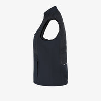 Vestă Oak Safety Jogger Albastru Oțel – Softshell, Rezistentă la Vânt - poza 4