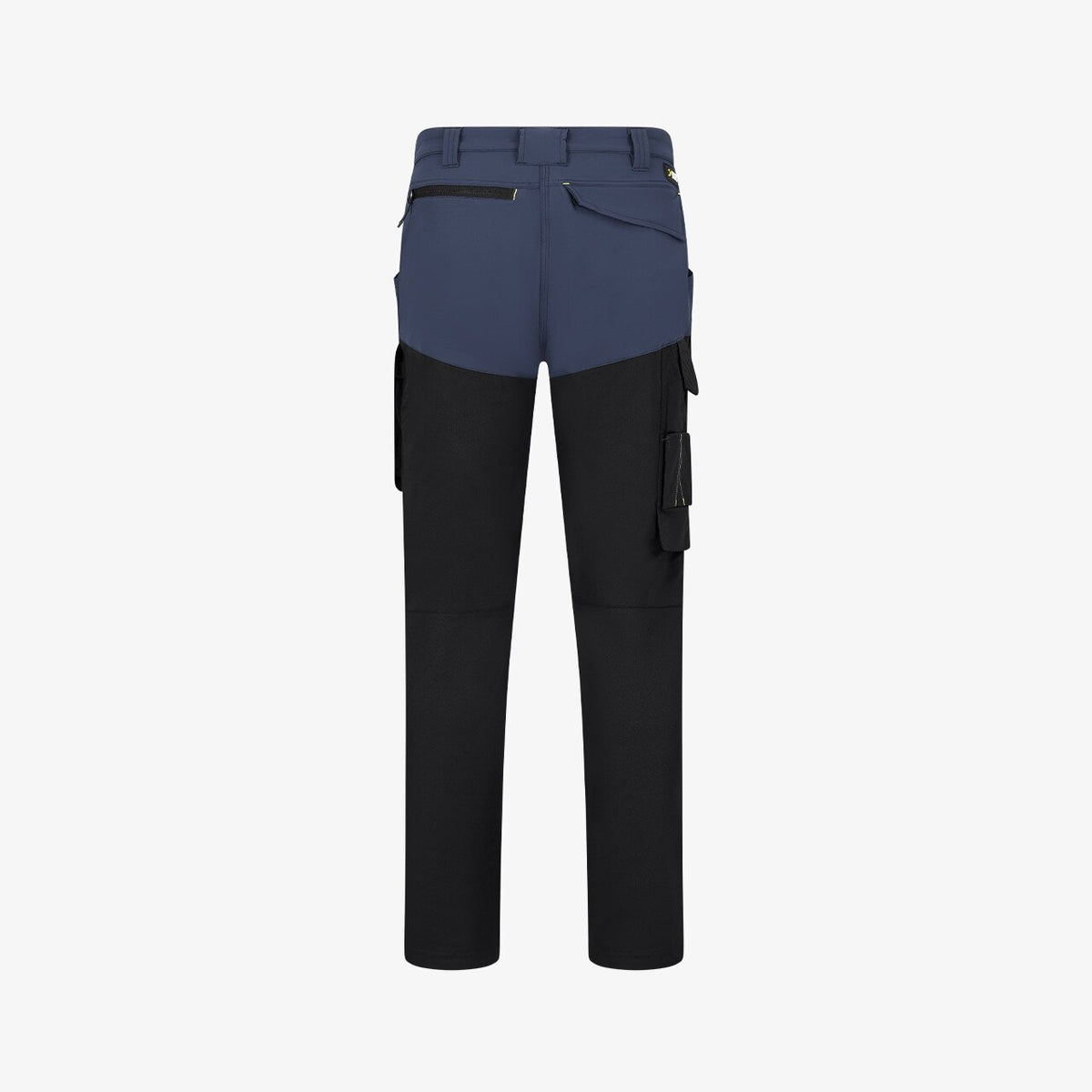 Pantaloni de Lucru Oak Safety Jogger Bleumarin/Negru – Talie Elastică, Inel-D - poza 2