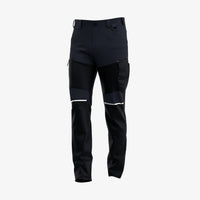 Pantaloni de Lucru Oak Safety Jogger Bleumarin – Talie Elastică, 6 Buzunare - poza 1