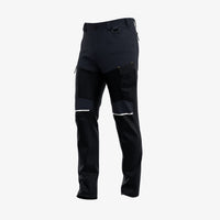 Pantaloni de Lucru Oak Safety Jogger Bleumarin – Talie Elastică, 6 Buzunare - poza 3