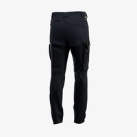 Pantaloni de Lucru Oak Safety Jogger Bleumarin – Talie Elastică, 6 Buzunare - poza 5